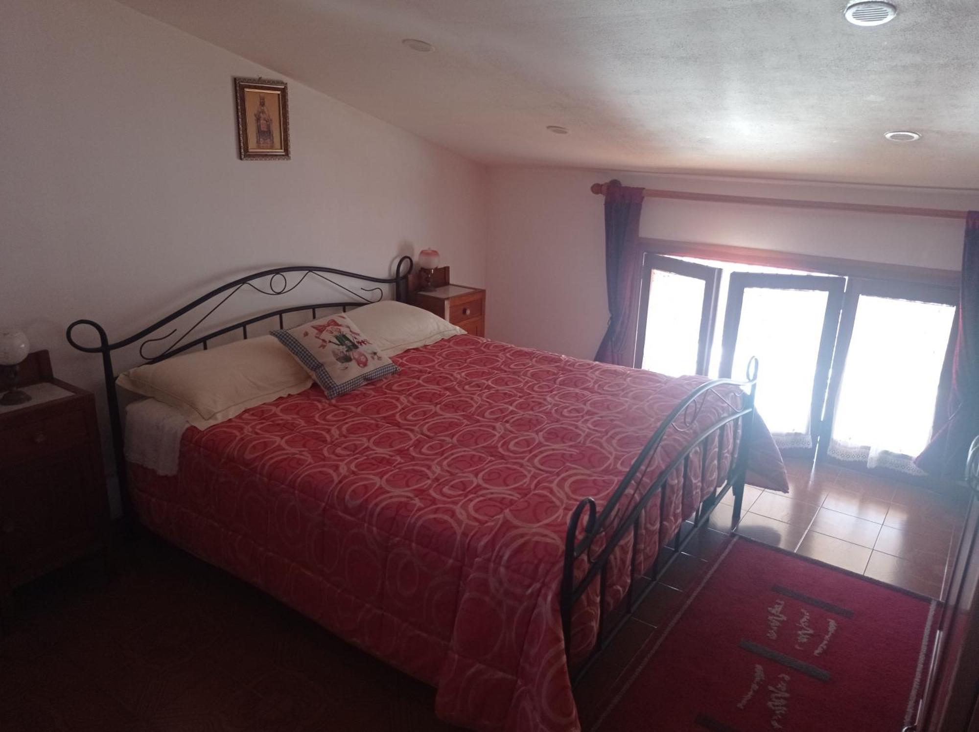 הוילה אוליברי Mansarda Con Terrazzo Vista Mare מראה חיצוני תמונה